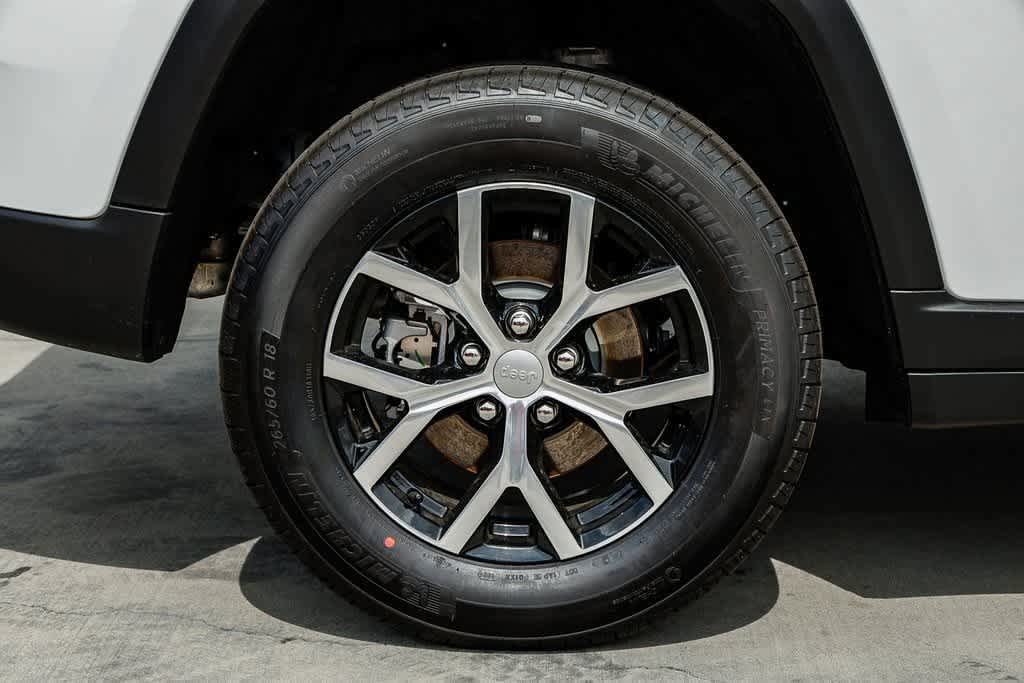 Thumbnail: 2025 Jeep Grand Cherokee - 11