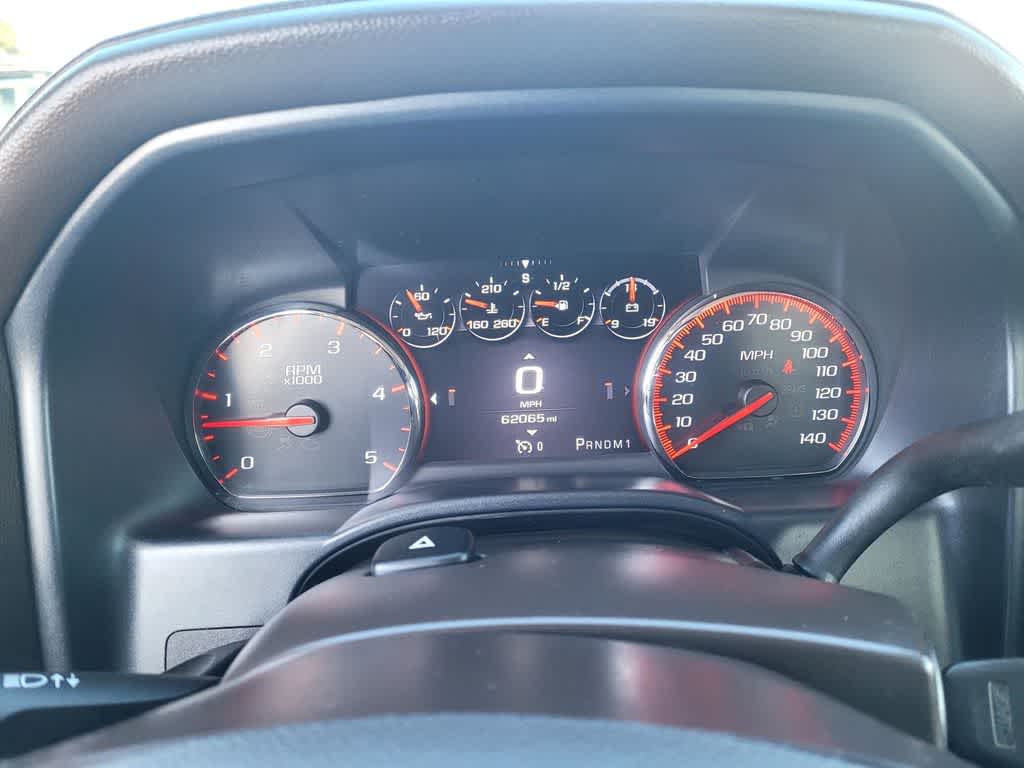 Thumbnail: 2016 GMC Sierra 3500 - 18