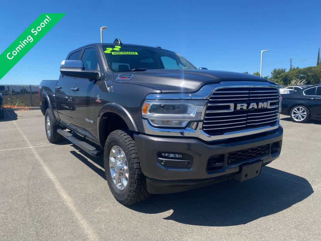 Thumbnail: 2022 RAM 2500 - 2