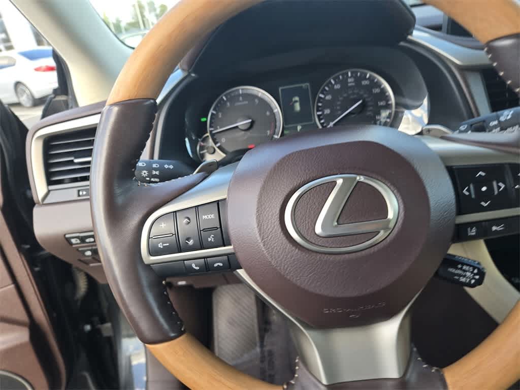 Thumbnail: 2020 Lexus RX - 21
