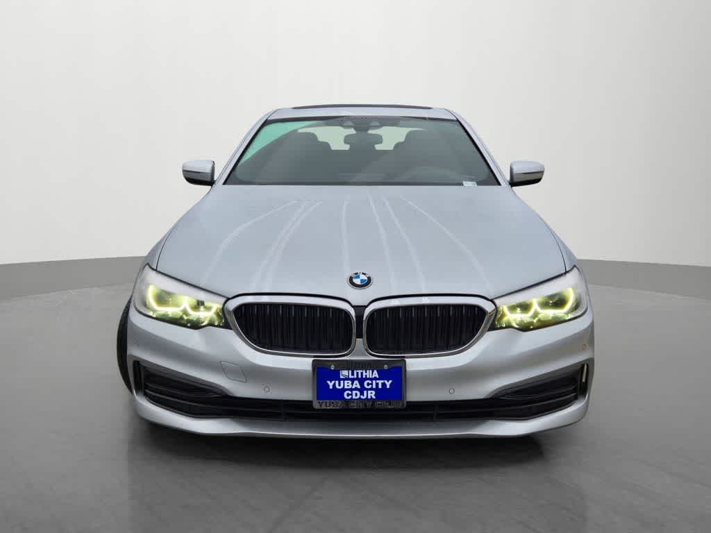 Thumbnail: 2019 BMW 5 Series - 2