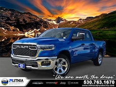 2026 Ram 1500 BIG HORN CREW CAB 4X4 5'7 BOX Pickup