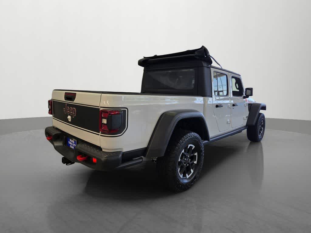Thumbnail: 2026 Jeep Gladiator - 6