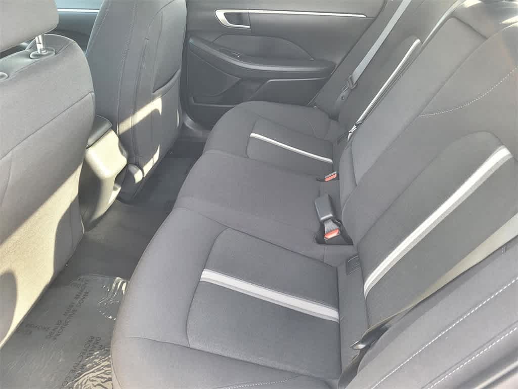 Thumbnail: 2022 Hyundai Sonata - 11