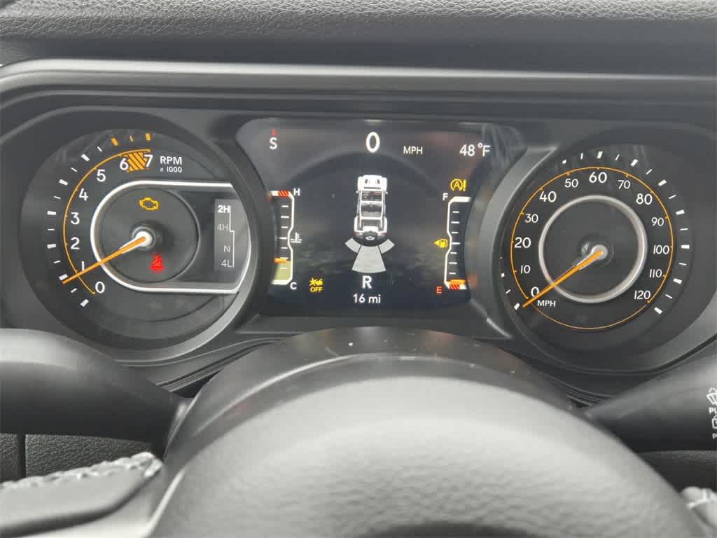 Thumbnail: 2026 Jeep Wrangler - 21