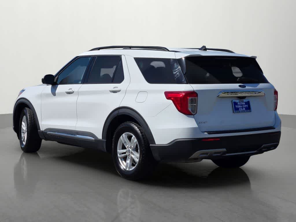 Thumbnail: 2023 Ford Explorer - 4