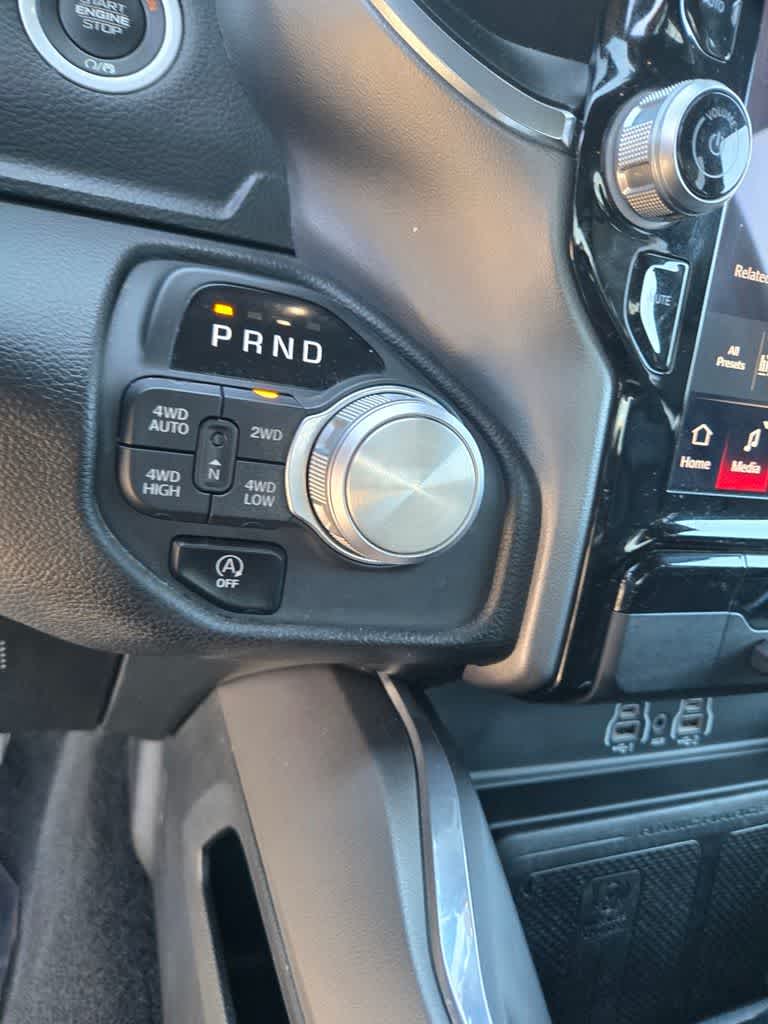 Thumbnail: 2025 RAM 1500 - 14