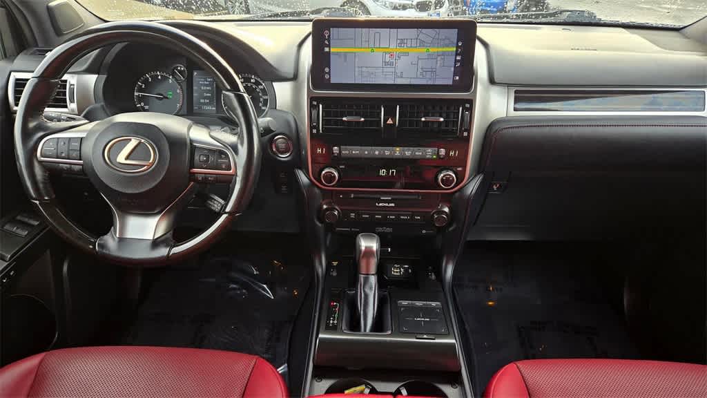 Thumbnail: 2023 Lexus GX - 9