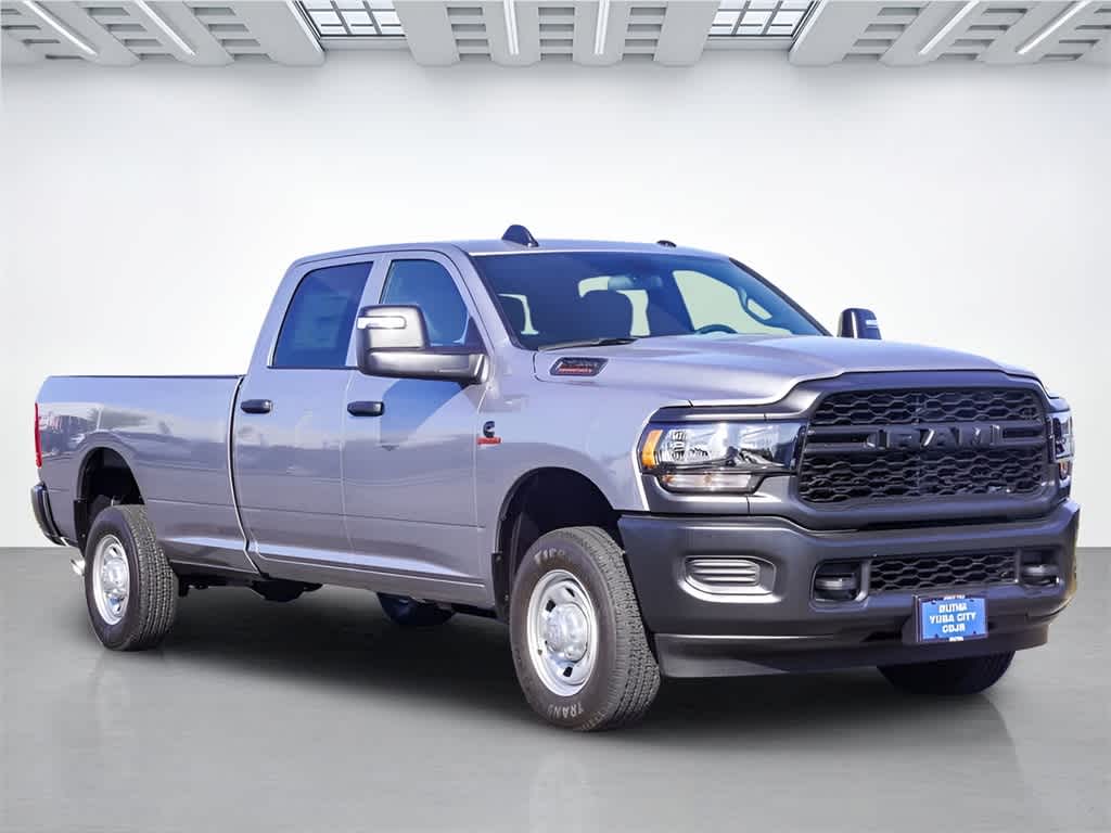 Thumbnail: 2024 RAM 2500 - 4