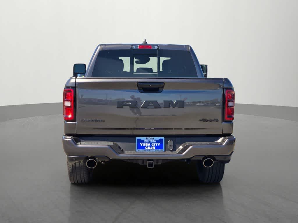 Thumbnail: 2026 RAM 1500 - 5