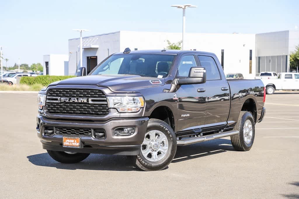 2024 RAM 2500 Big Horn -
                Yuba City, CA