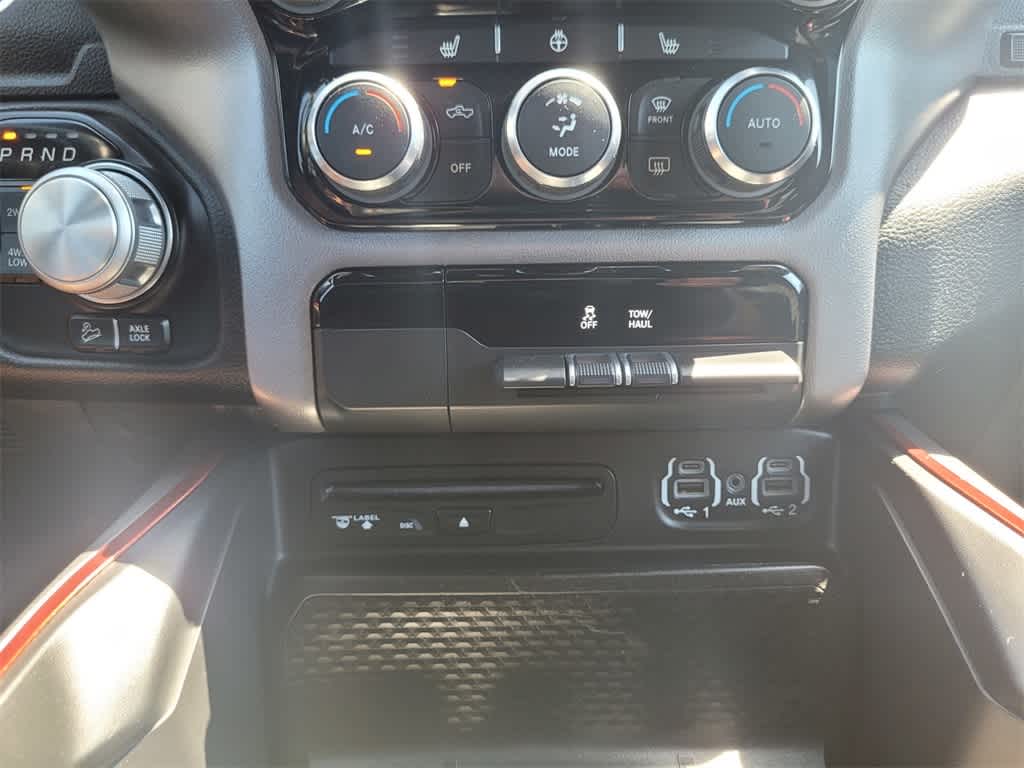 Thumbnail: 2019 RAM 1500 - 17