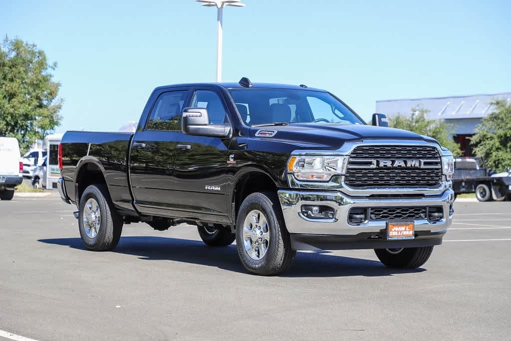 2024 RAM 2500 Big Horn 5