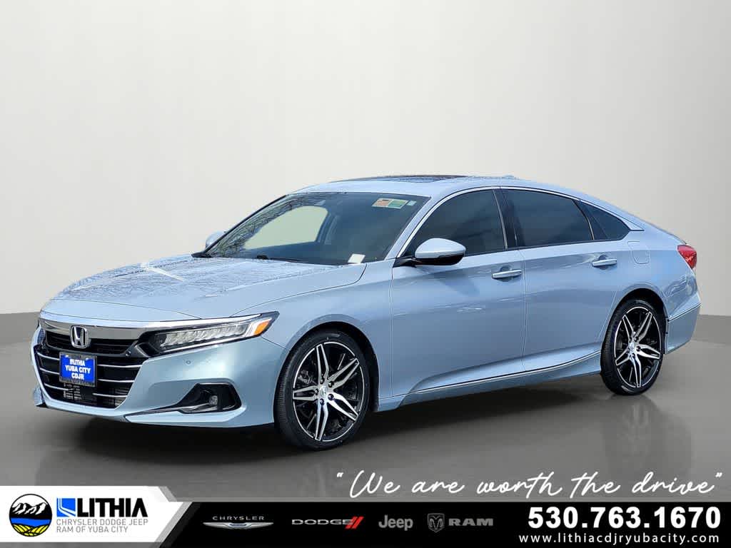 Thumbnail: 2022 Honda Accord - 1