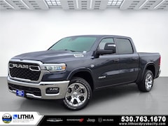 2026 Ram 1500 BIG HORN CREW CAB 4X4 5'7 BOX Pickup