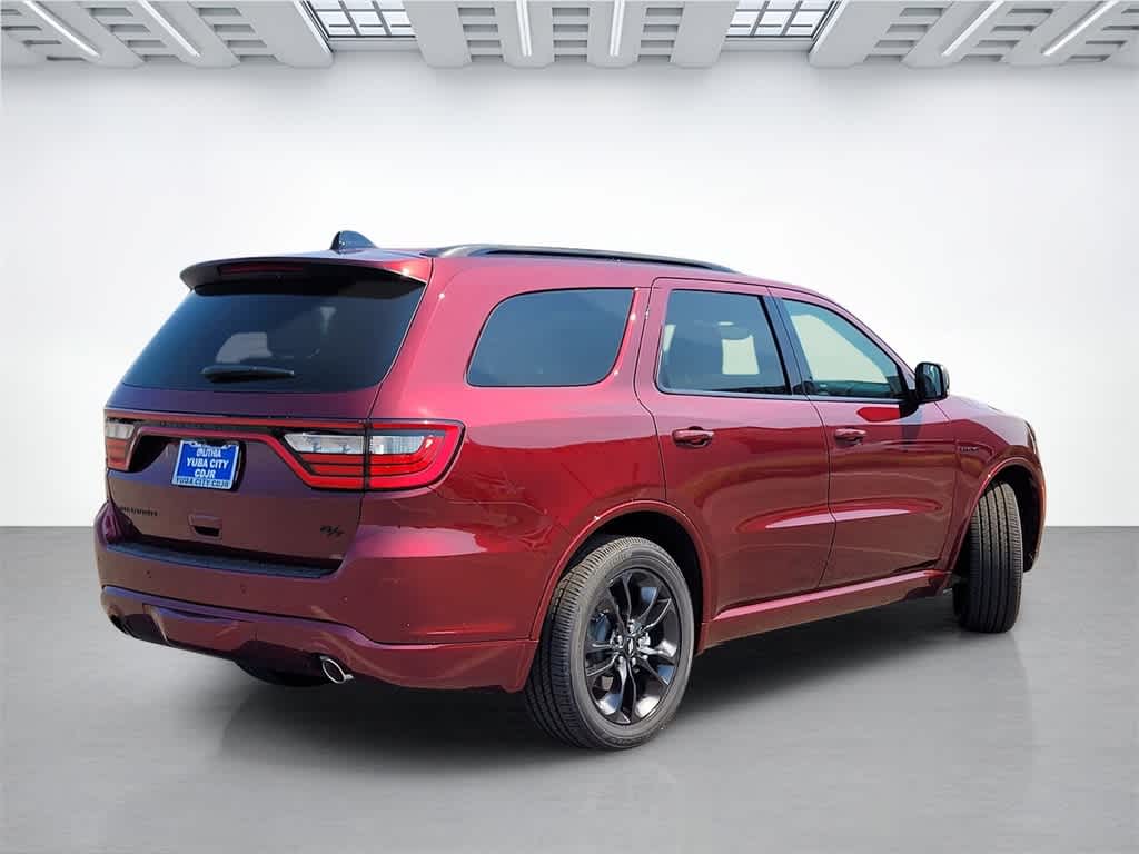 Thumbnail: 2025 Dodge Durango - 5