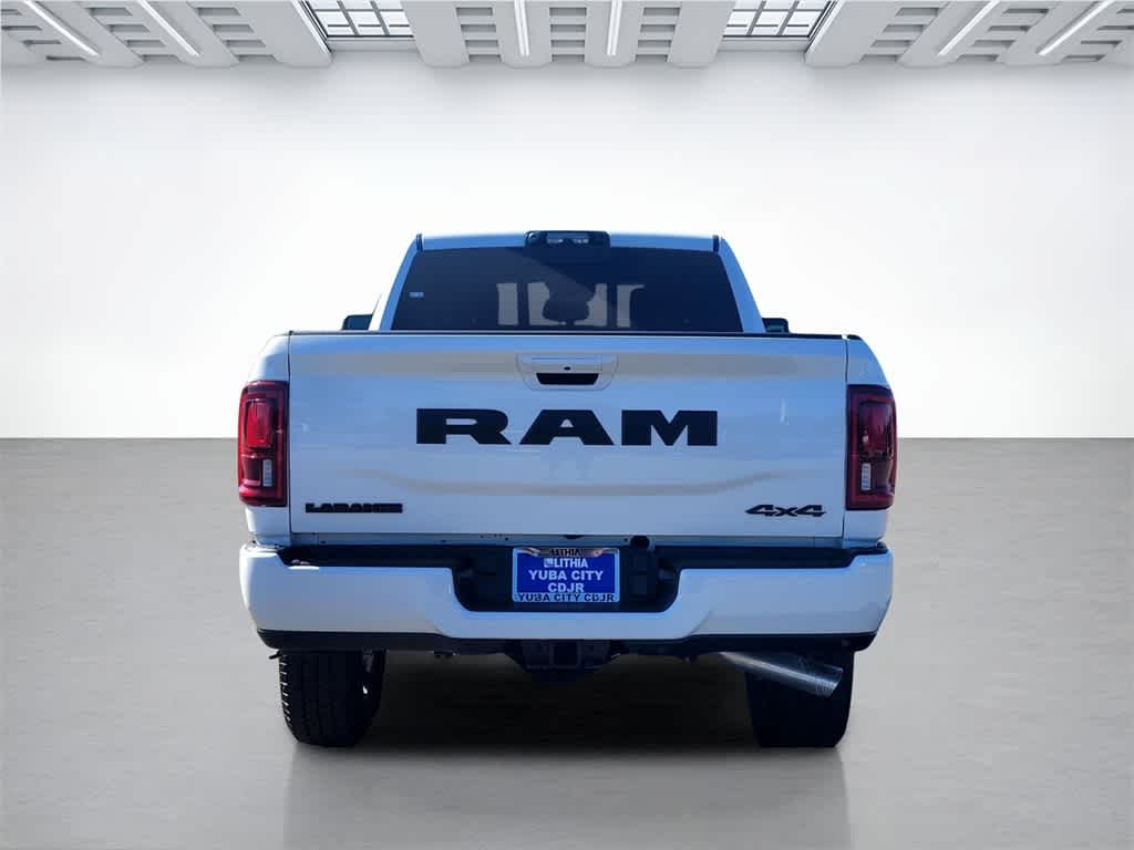 Thumbnail: 2026 RAM 2500 - 5