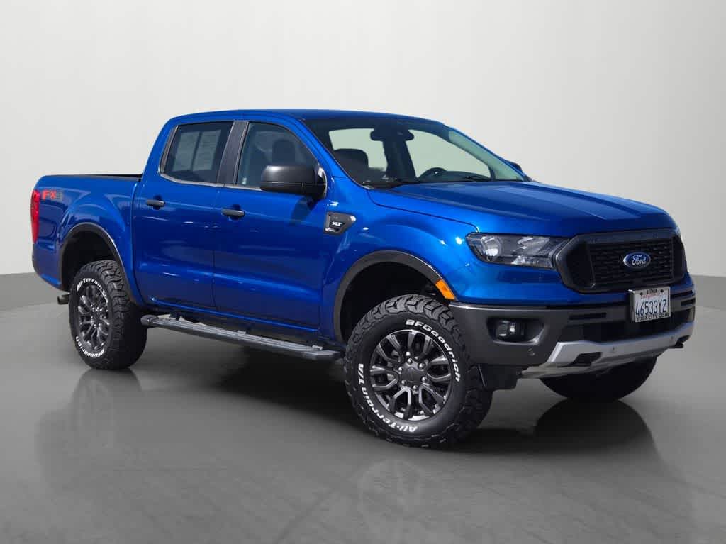 Thumbnail: 2019 Ford Ranger - 8