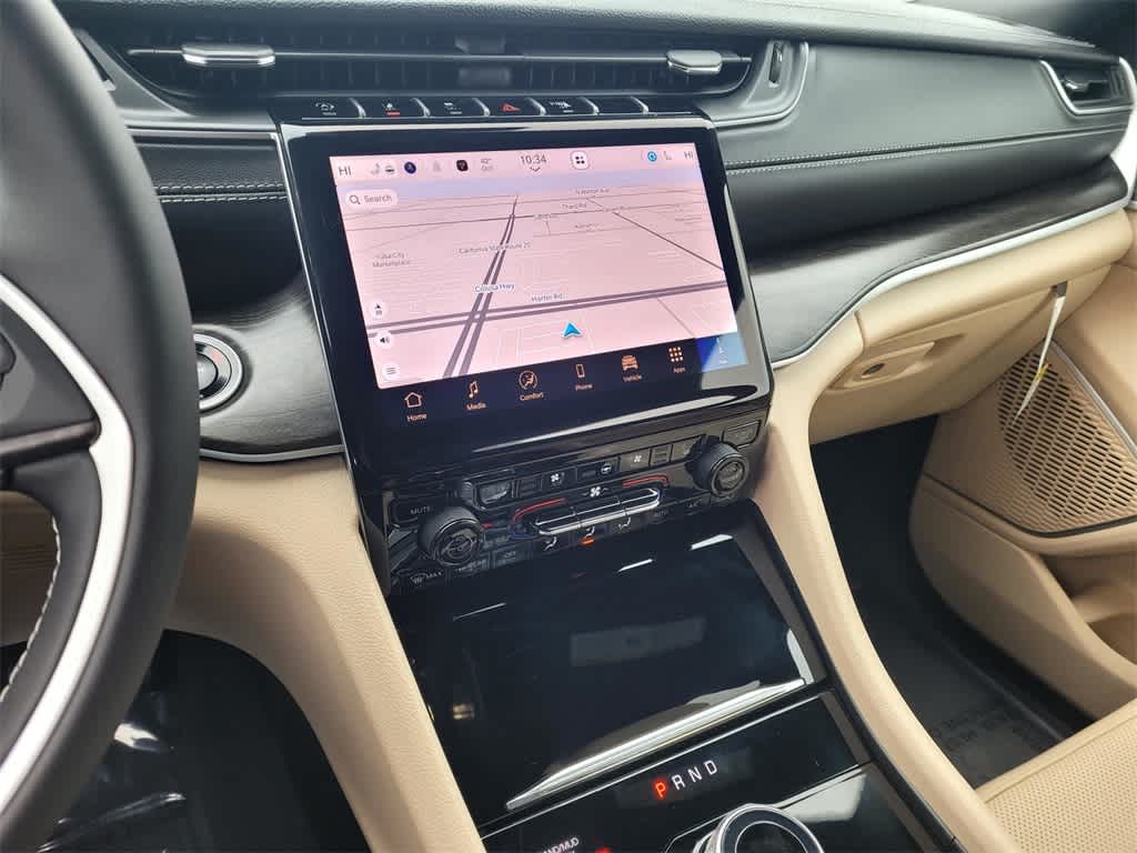 Thumbnail: 2025 Jeep Grand Cherokee - 19