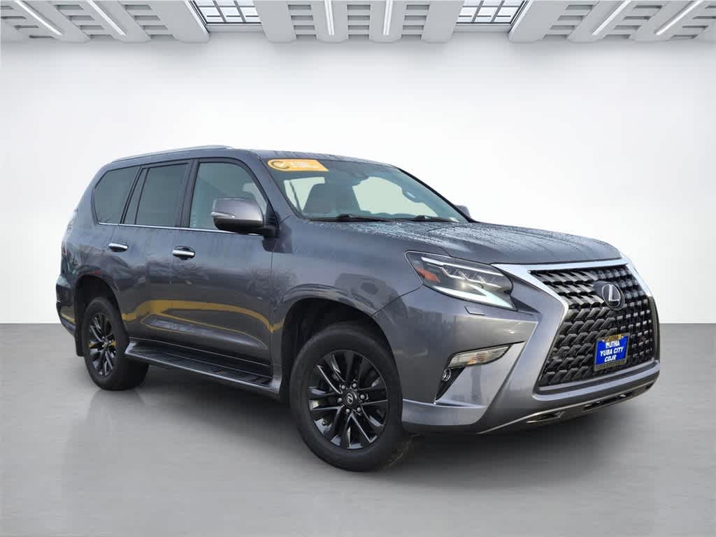 Thumbnail: 2023 Lexus GX - 8