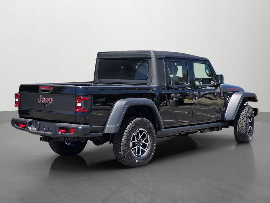 Thumbnail: 2026 Jeep Gladiator - 6