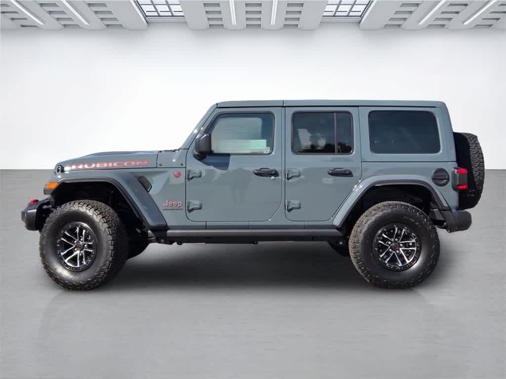 Thumbnail: 2025 Jeep Wrangler - 4