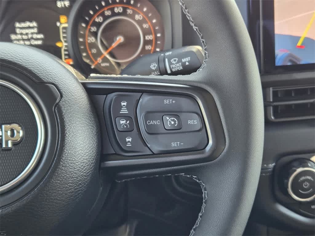 Thumbnail: 2025 Jeep Gladiator - 20