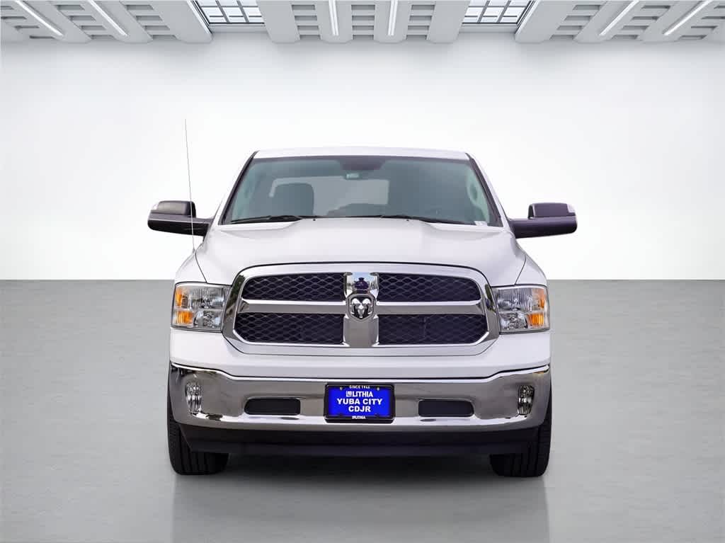 Thumbnail: 2024 RAM 1500 Classic - 3