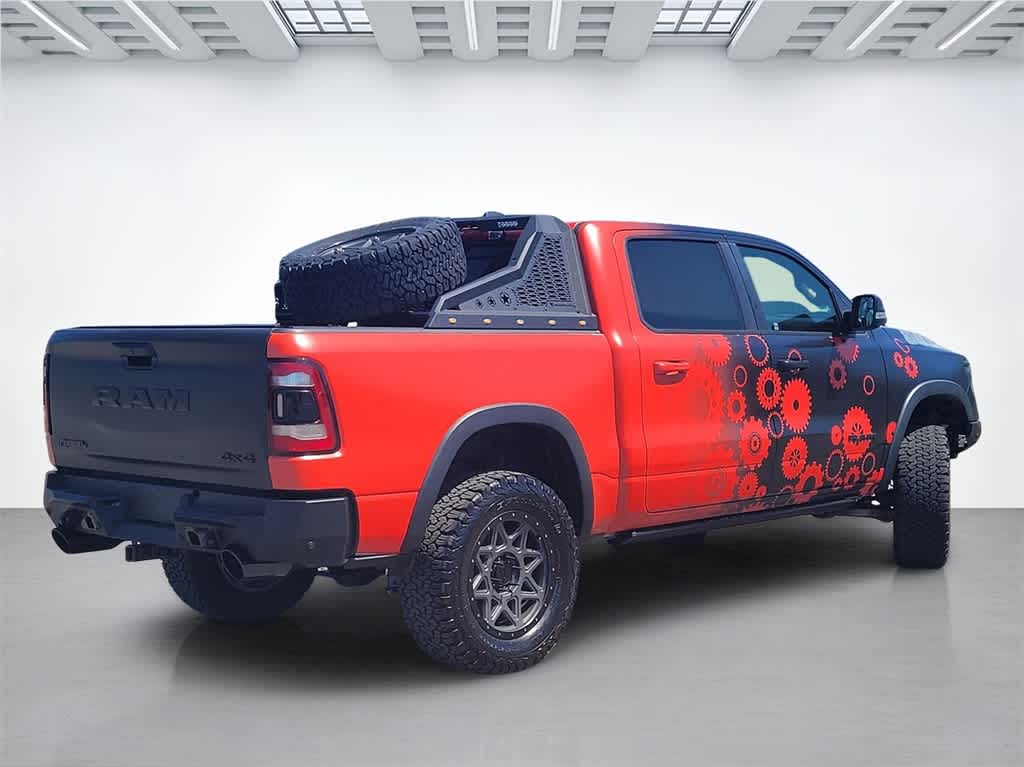 Thumbnail: 2019 RAM 1500 - 6