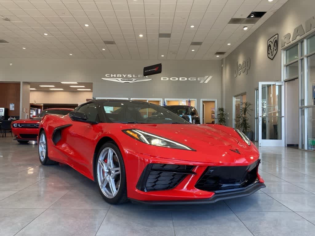 Thumbnail: 2023 Chevrolet Corvette - 9