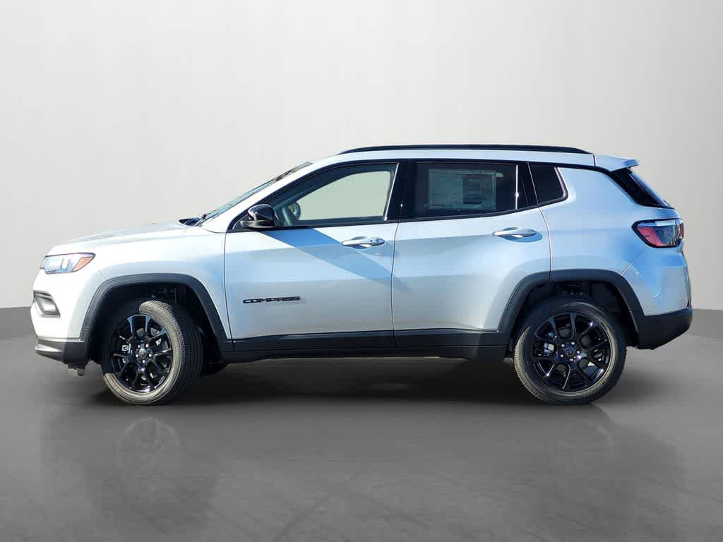 Thumbnail: 2026 Jeep Compass - 3