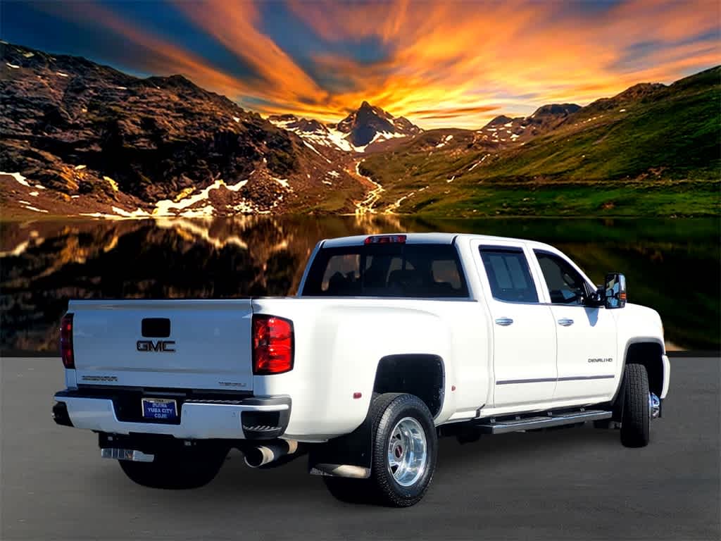 Thumbnail: 2016 GMC Sierra 3500 - 6