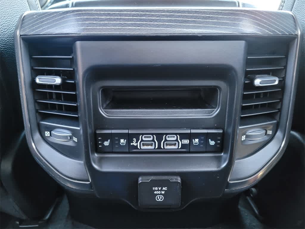 Thumbnail: 2019 RAM 1500 - 11
