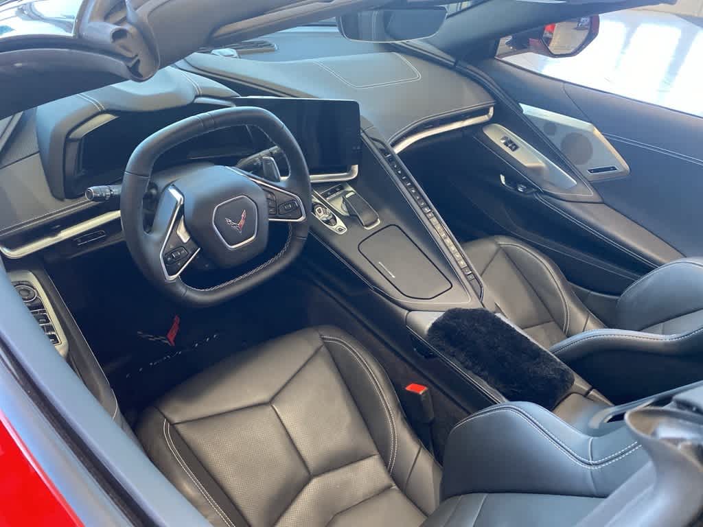 Thumbnail: 2023 Chevrolet Corvette - 5