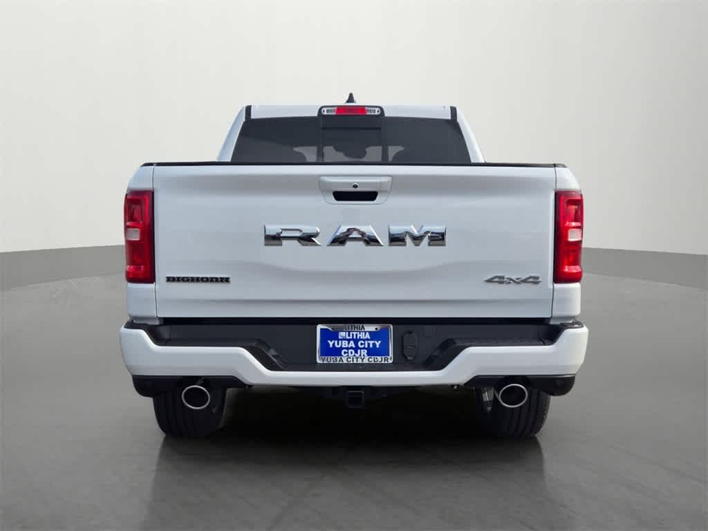 Thumbnail: 2026 RAM 1500 - 5