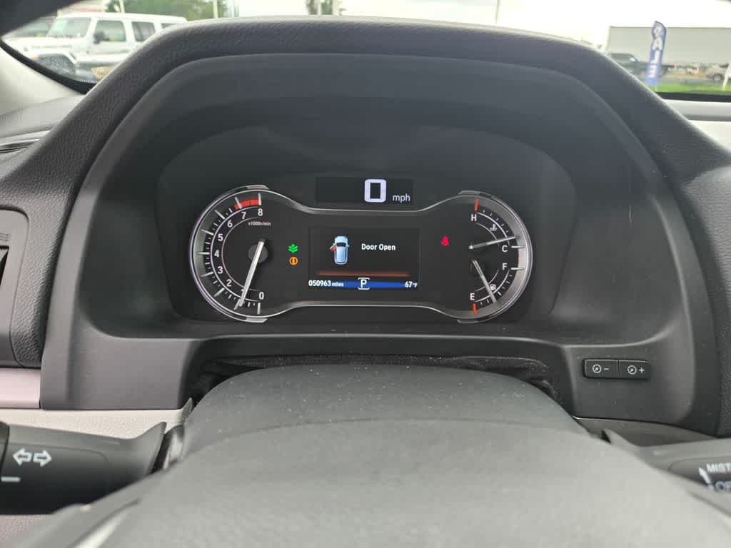 Thumbnail: 2017 Honda Pilot - 16