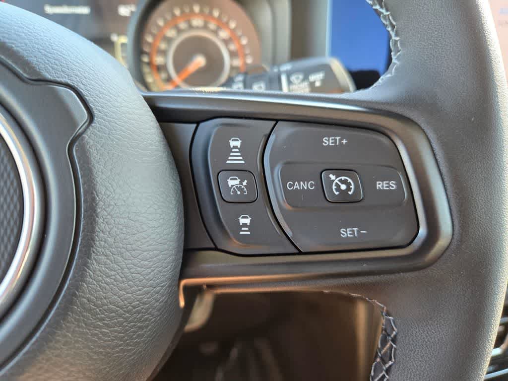 2025 Jeep Wrangler 4-Door Rubicon - Photo 20