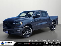 2026 Ram 1500 LARAMIE CREW CAB 4X4 5'7 BOX Pickup