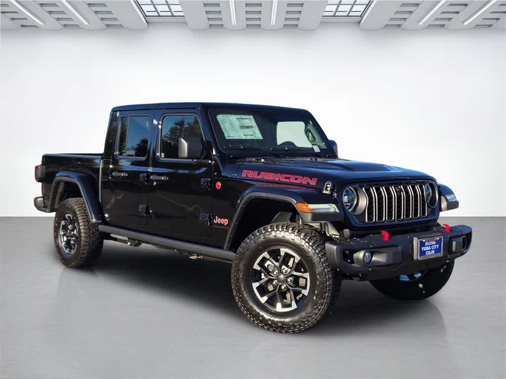 Thumbnail: 2025 Jeep Gladiator - 8