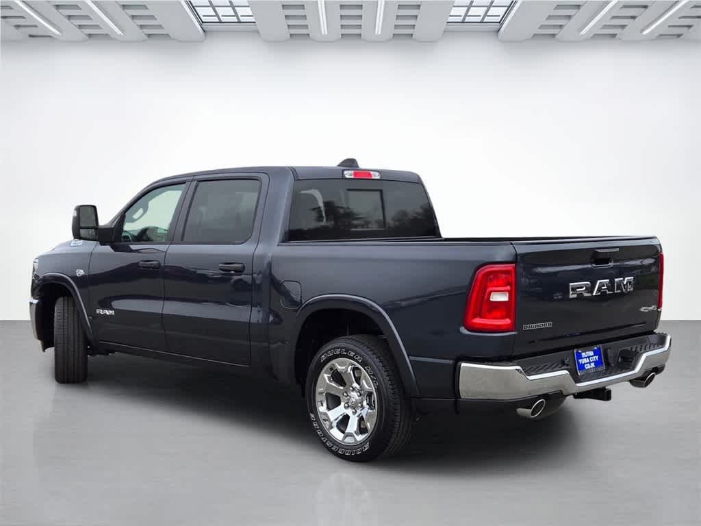Thumbnail: 2026 RAM 1500 - 4
