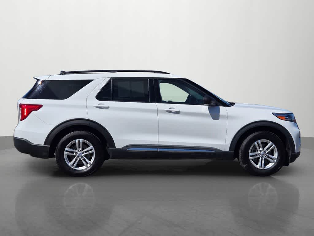 Thumbnail: 2023 Ford Explorer - 7