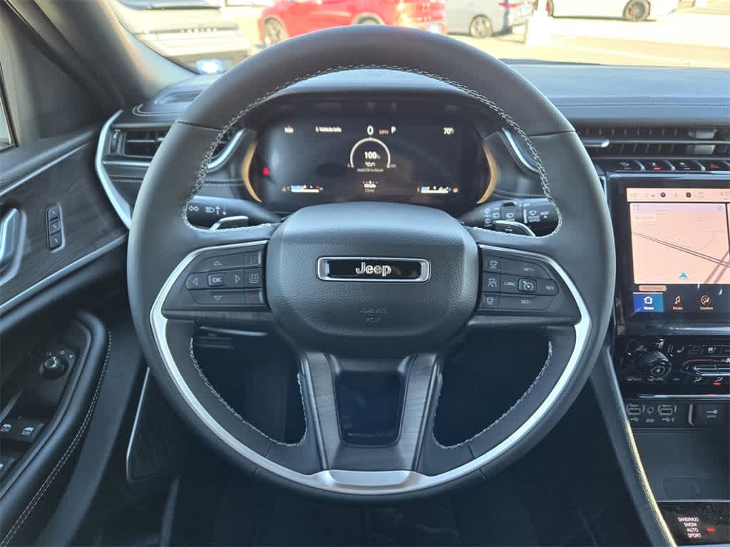 Thumbnail: 2025 Jeep Grand Cherokee - 21