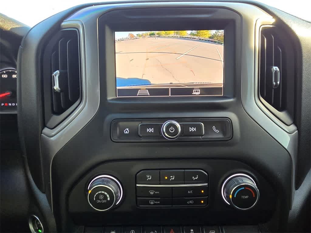 Thumbnail: 2022 Chevrolet Silverado 1500 - 18