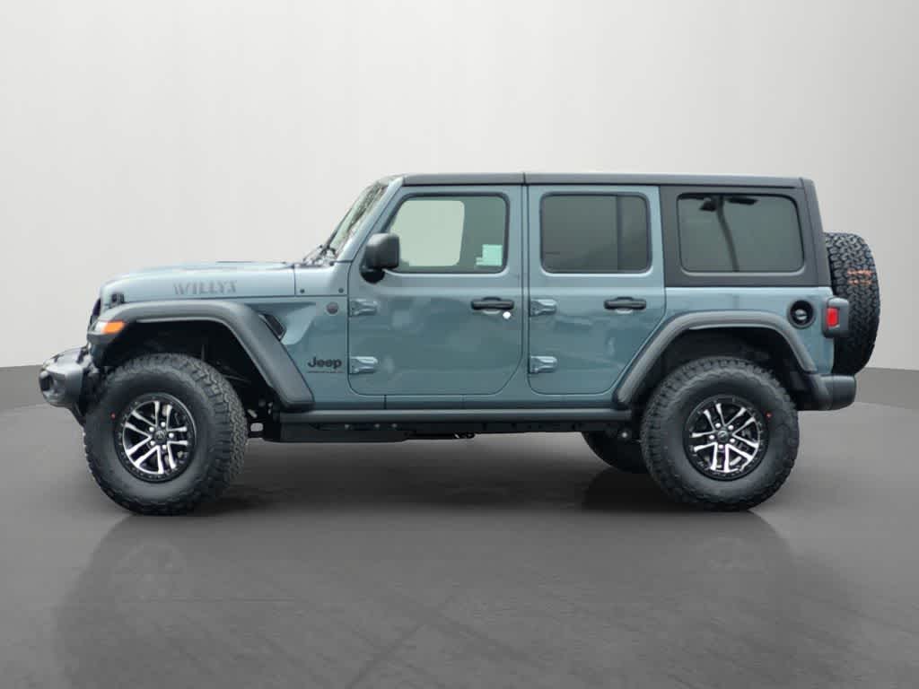 Thumbnail: 2026 Jeep Wrangler - 3