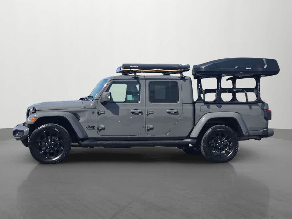 Thumbnail: 2023 Jeep Gladiator - 3