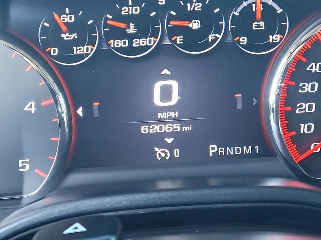 Thumbnail: 2016 GMC Sierra 3500 - 19