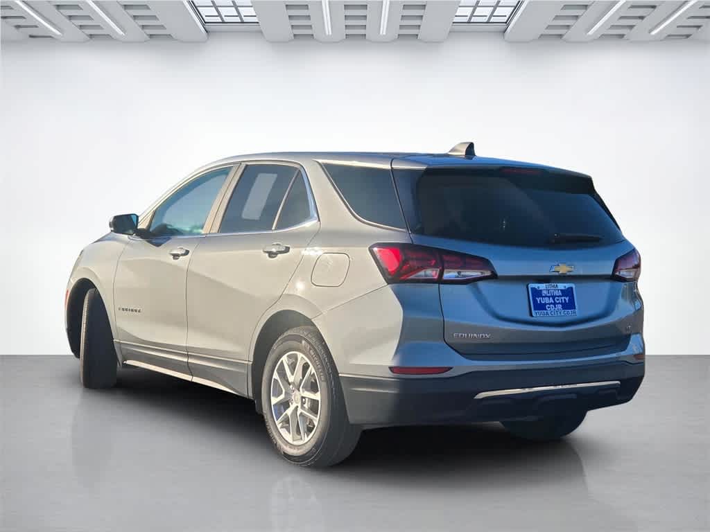 Thumbnail: 2023 Chevrolet Equinox - 4