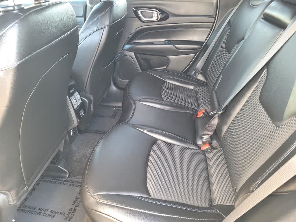 Thumbnail: 2026 Jeep Compass - 11