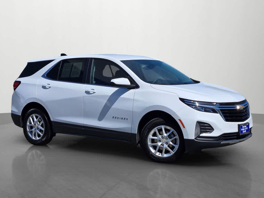 Thumbnail: 2024 Chevrolet Equinox - 8