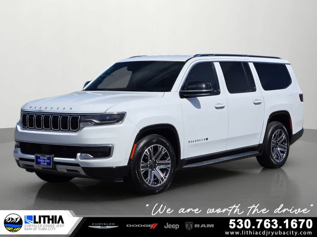 2024 Jeep Wagoneer L's photo